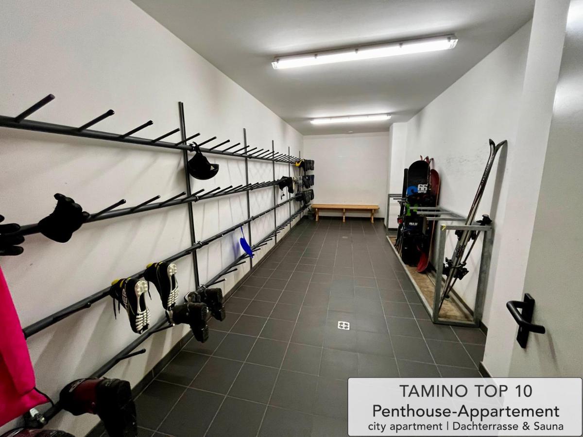 Penthouse Tamino 10 Apartamento *