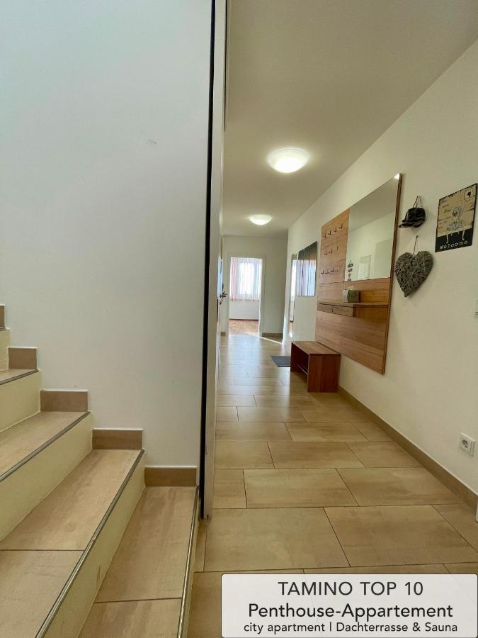Penthouse Tamino 10 * Schladming