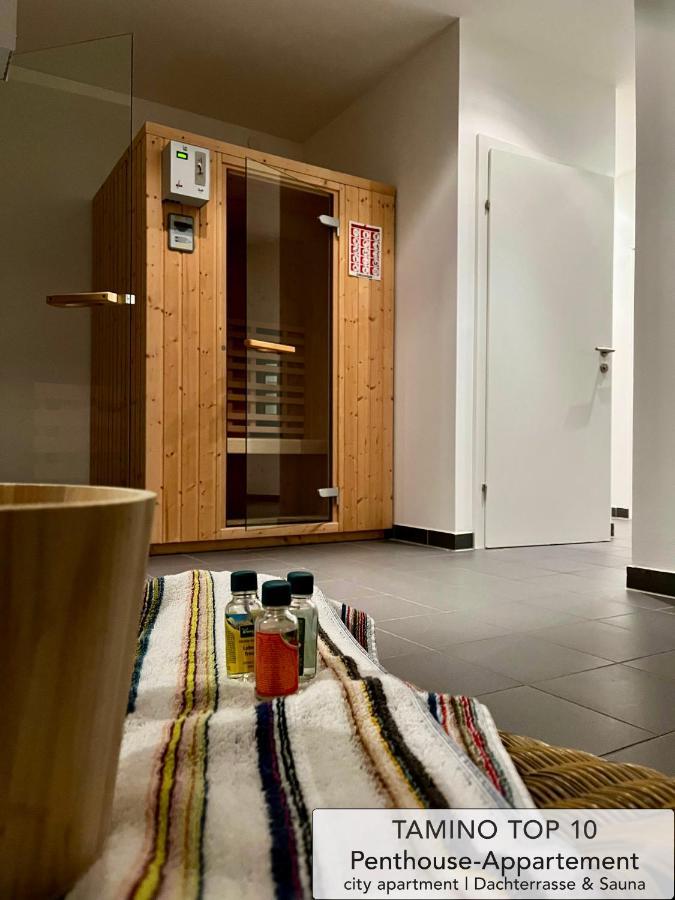 Penthouse Tamino 10 Schladming