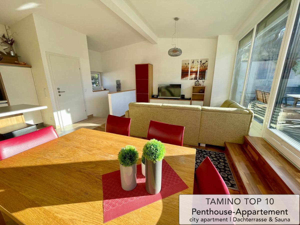 Penthouse Tamino 10 Apartamento *