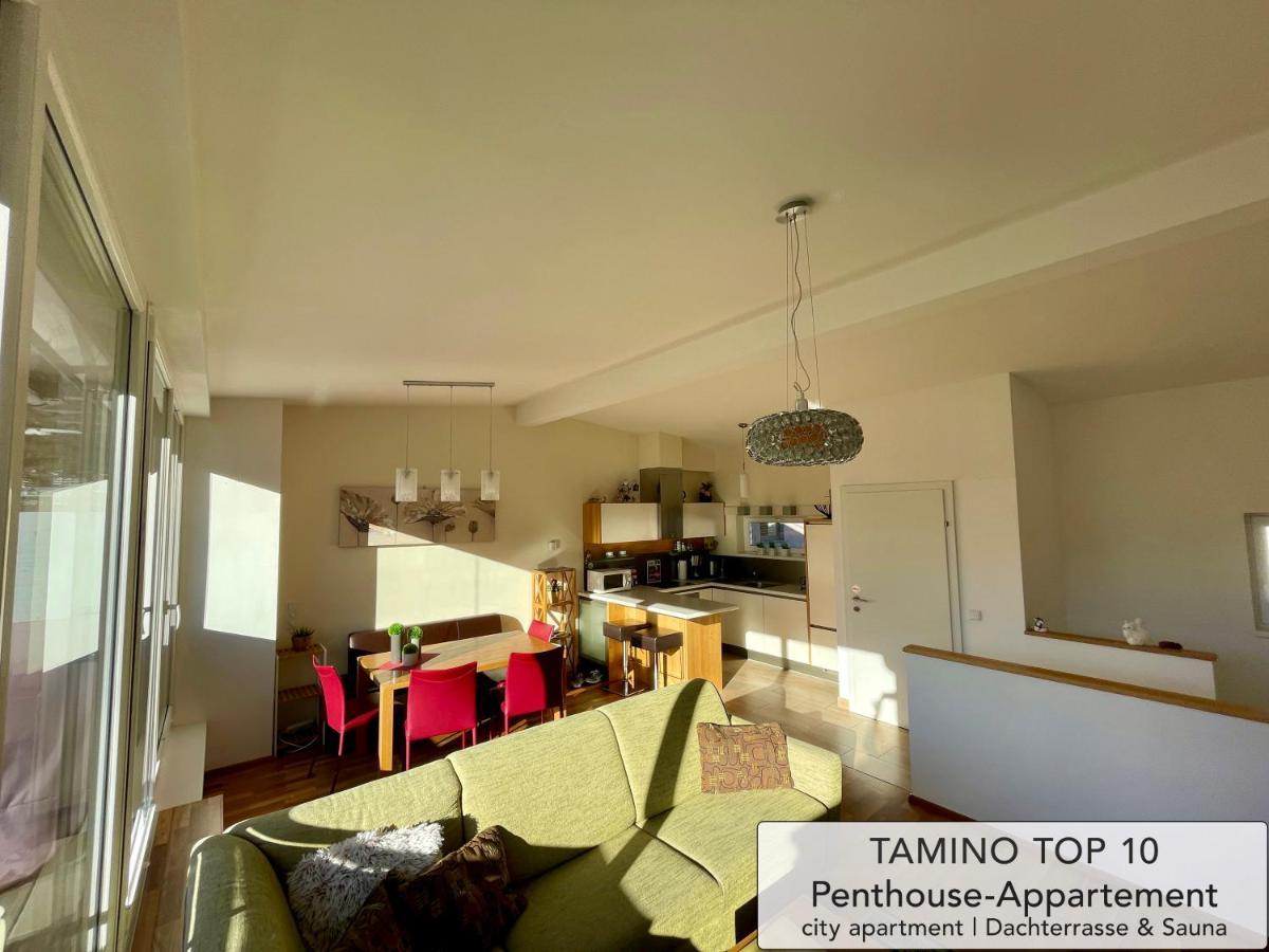 Apartamento Penthouse Tamino 10