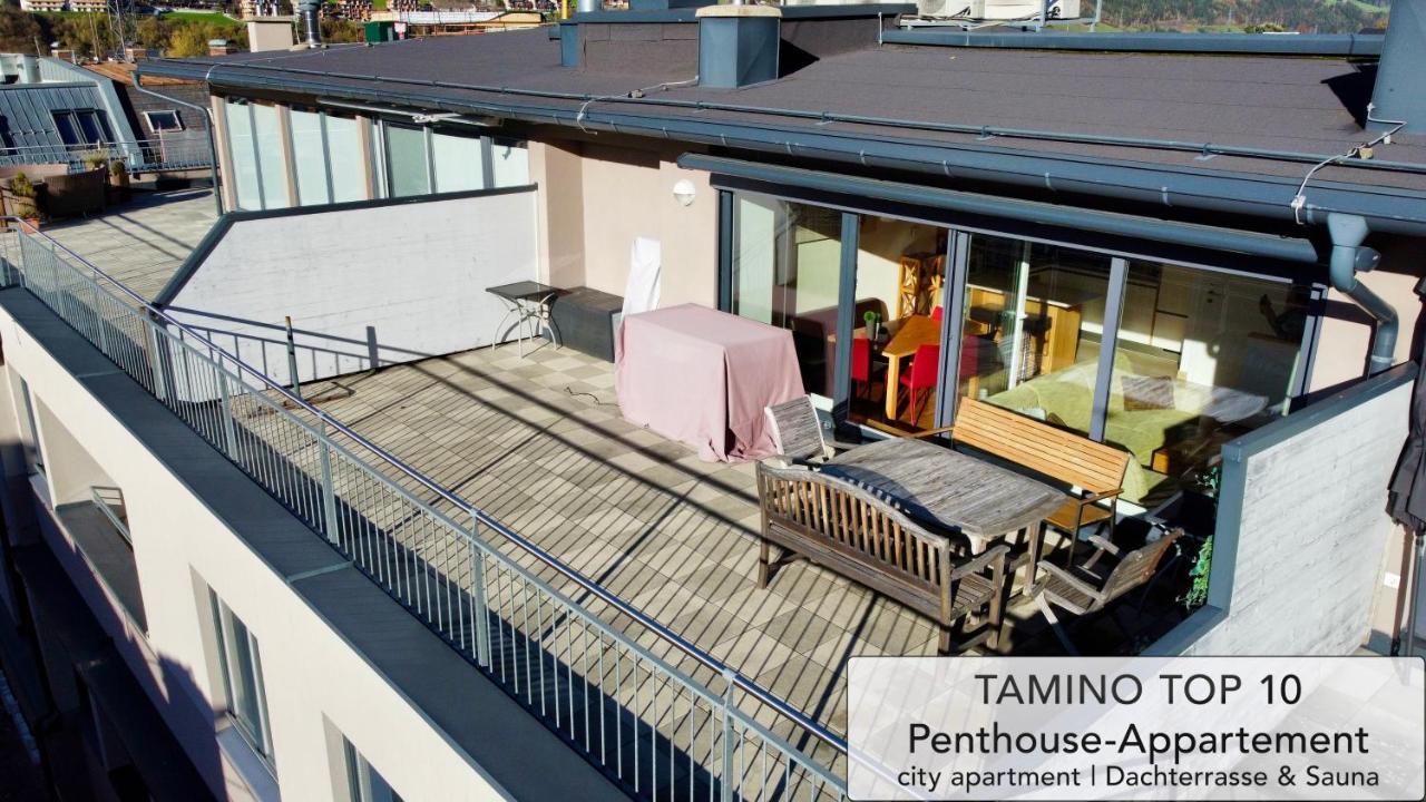 Apartamento Penthouse Tamino 10