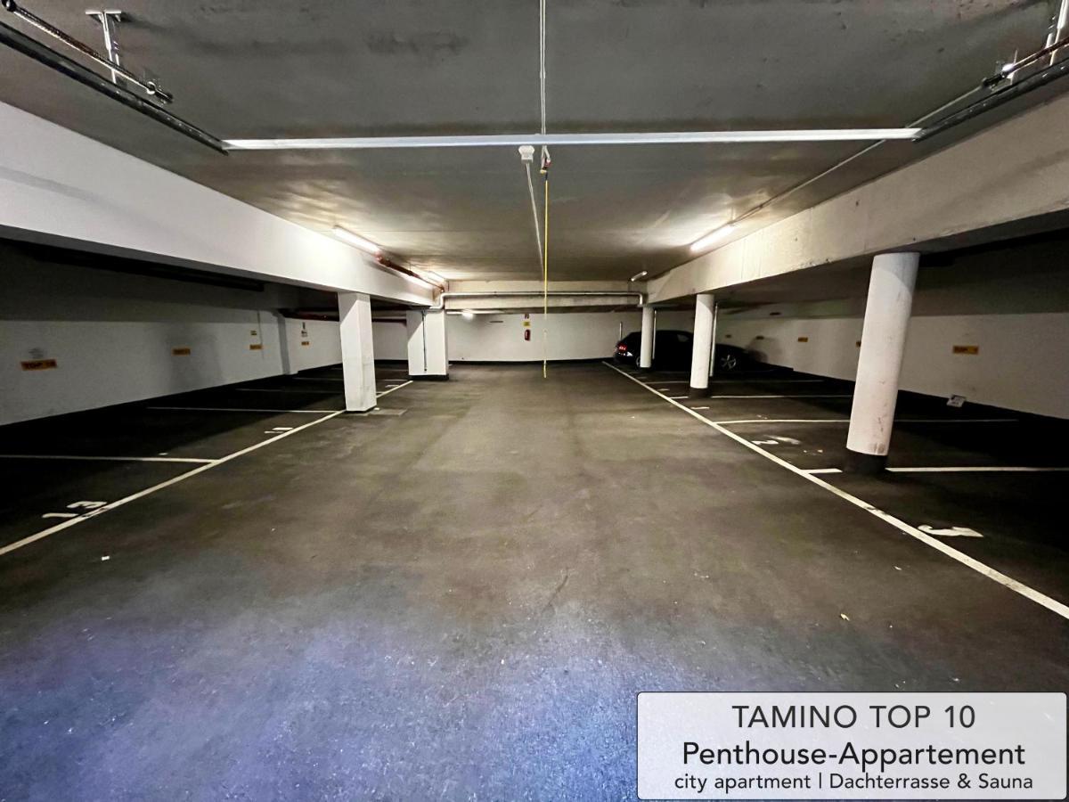 Penthouse Tamino 10