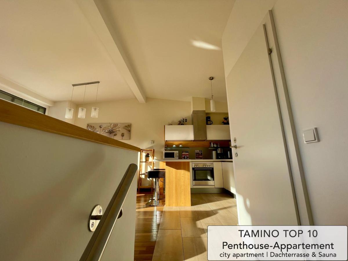 Apartamento Penthouse Tamino 10 Schladming