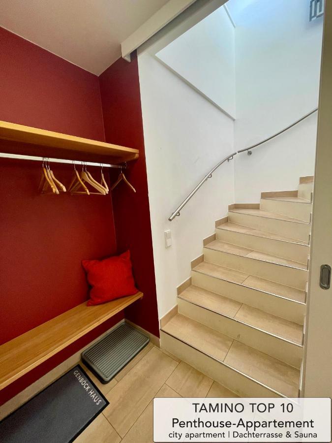 Apartamento Penthouse Tamino 10