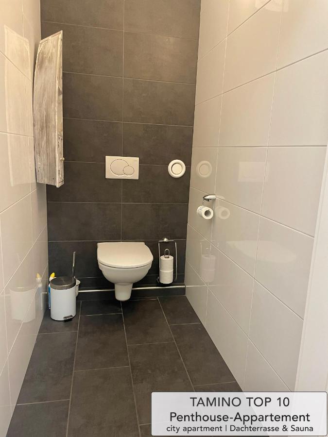 Penthouse Tamino 10 Apartamento